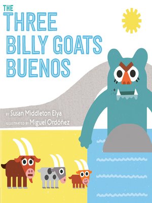 cover image of The Three Billy Goats Buenos